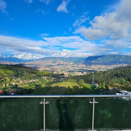 La Casa En El Aire Vila Medellín Exterior foto