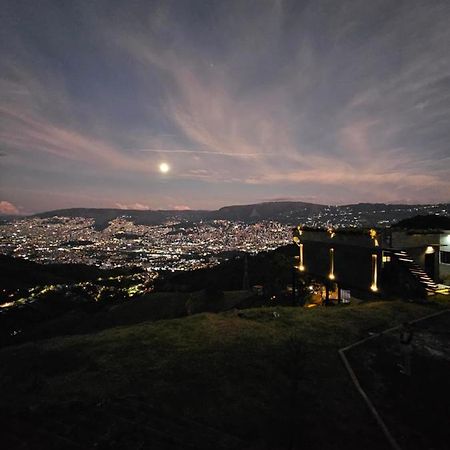 La Casa En El Aire Vila Medellín Exterior foto