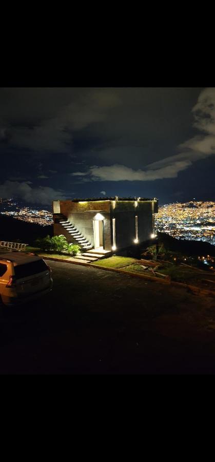 La Casa En El Aire Vila Medellín Exterior foto