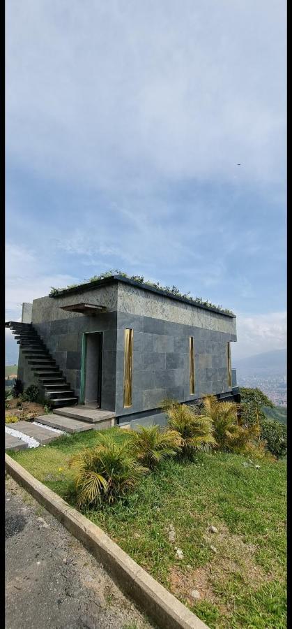 La Casa En El Aire Vila Medellín Exterior foto