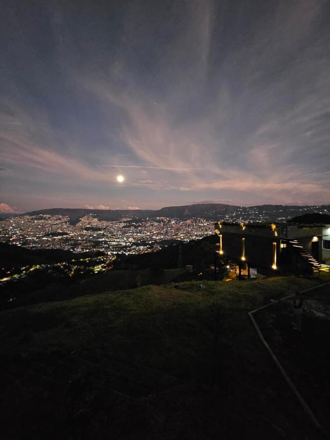 La Casa En El Aire Vila Medellín Exterior foto